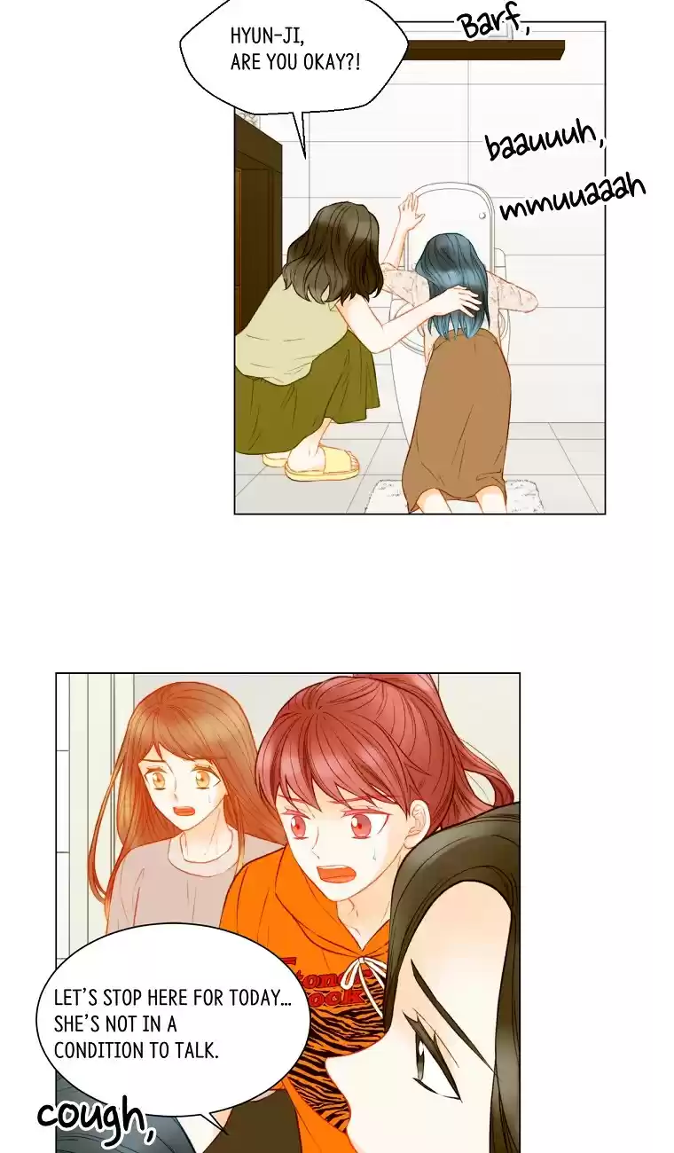 Imitation (PARK Kyung-ran) Vol.3 Ch.136