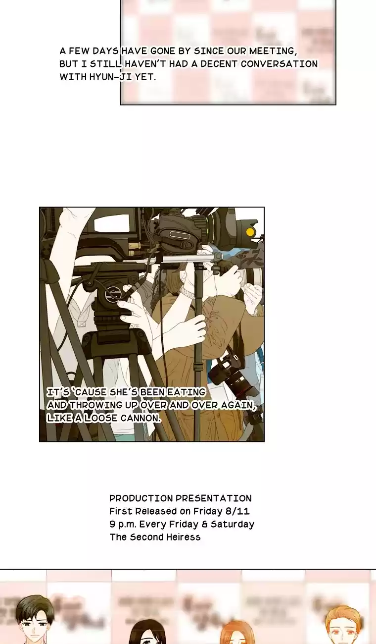 Imitation (PARK Kyung-ran) Vol.3 Ch.136