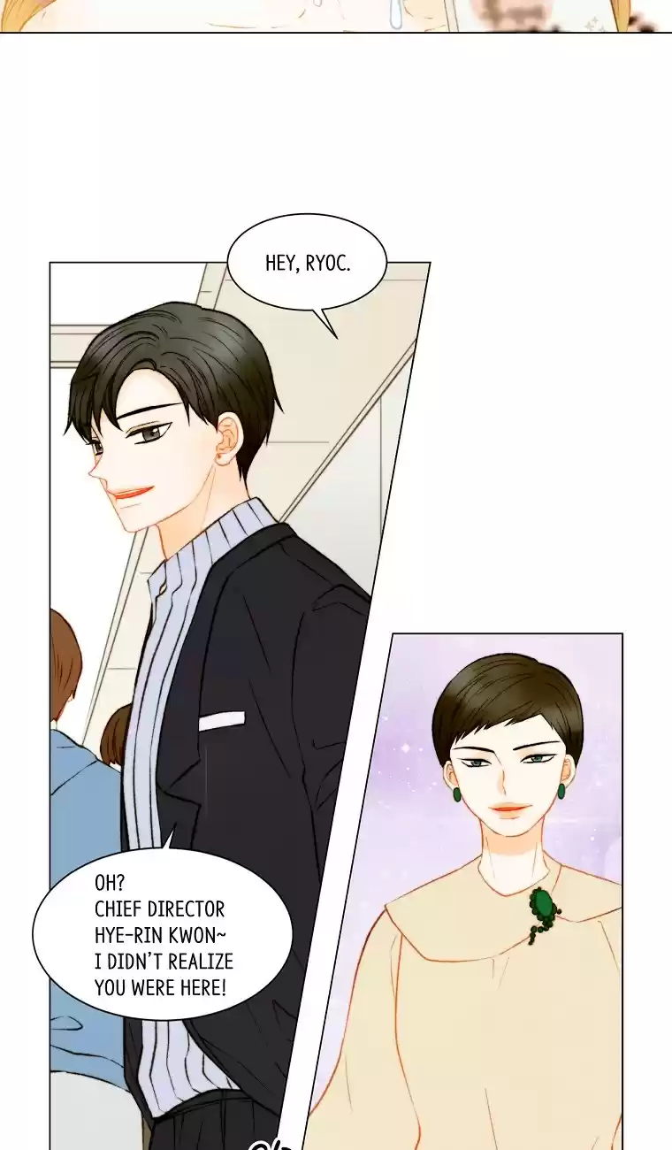 Imitation (PARK Kyung-ran) Vol.3 Ch.136