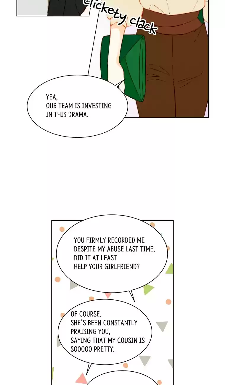 Imitation (PARK Kyung-ran) Vol.3 Ch.136