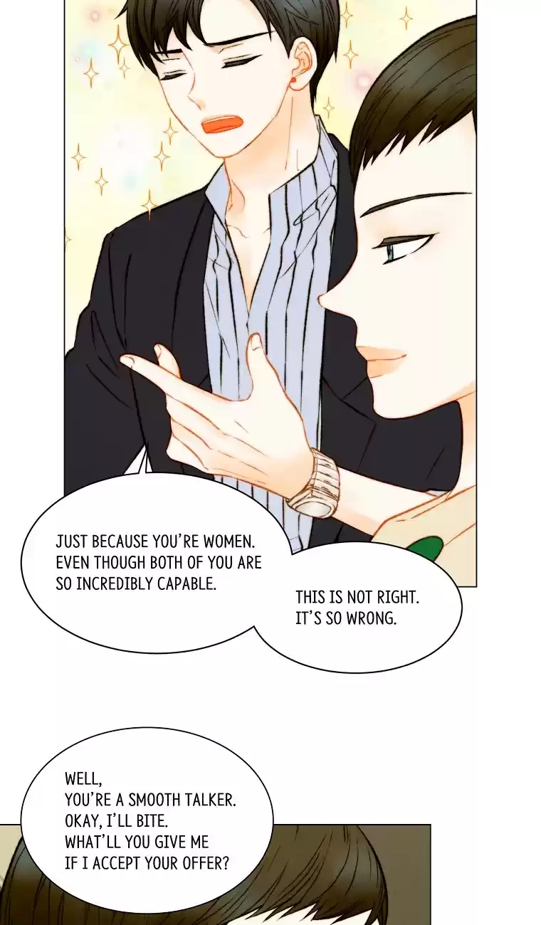 Imitation (PARK Kyung-ran) Vol.3 Ch.136