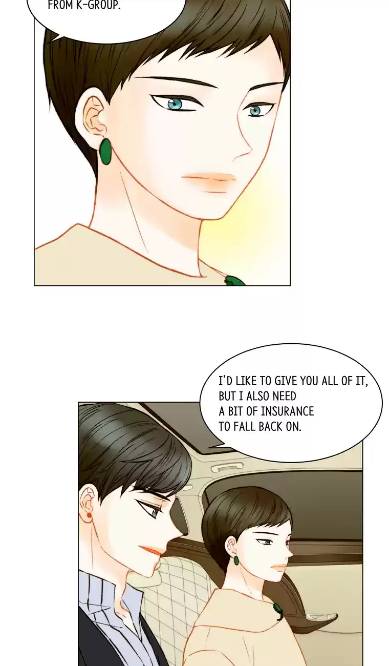 Imitation (PARK Kyung-ran) Vol.3 Ch.136