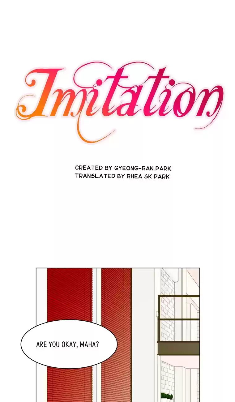 Imitation (PARK Kyung-ran) Vol.3 Ch.137