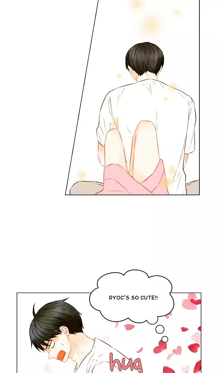 Imitation (PARK Kyung-ran) Vol.3 Ch.137