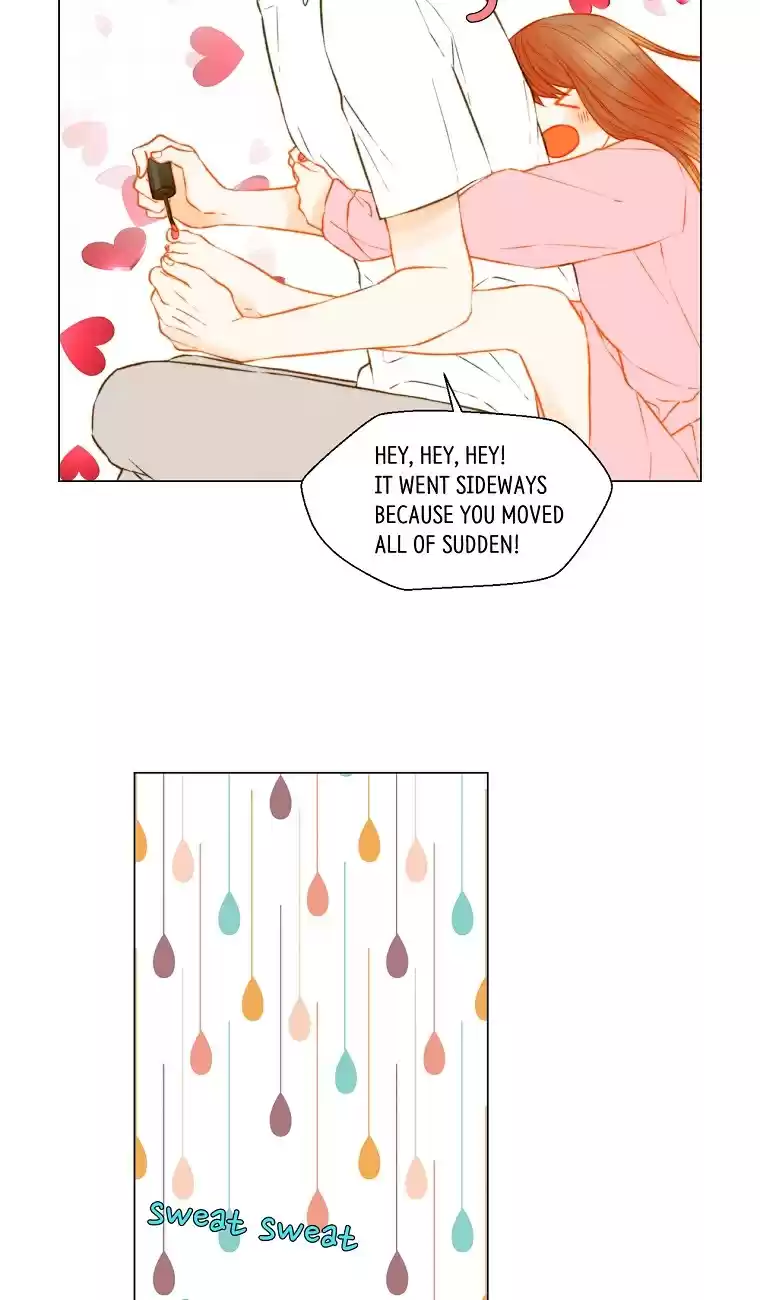 Imitation (PARK Kyung-ran) Vol.3 Ch.137