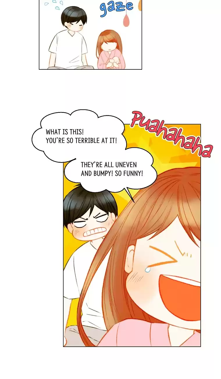 Imitation (PARK Kyung-ran) Vol.3 Ch.137