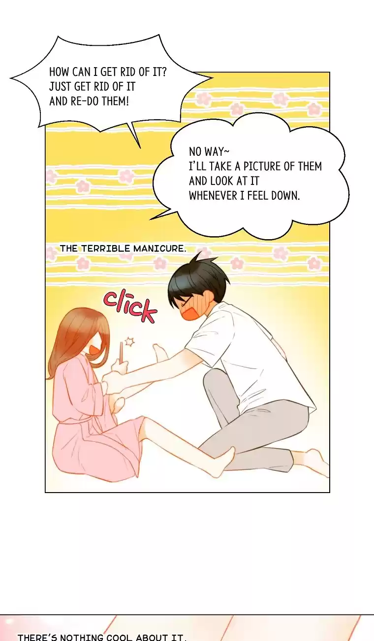 Imitation (PARK Kyung-ran) Vol.3 Ch.137