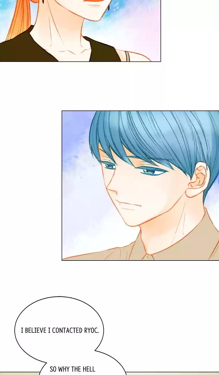 Imitation (PARK Kyung-ran) Vol.3 Ch.137