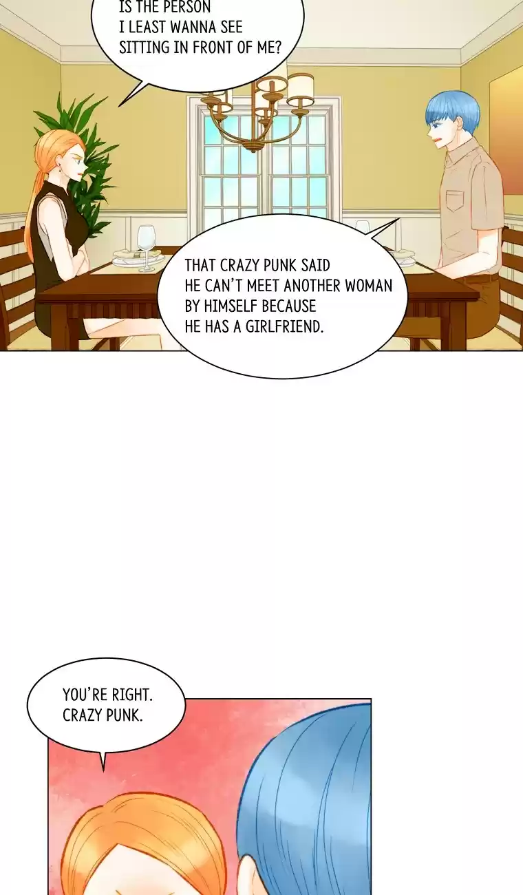 Imitation (PARK Kyung-ran) Vol.3 Ch.137