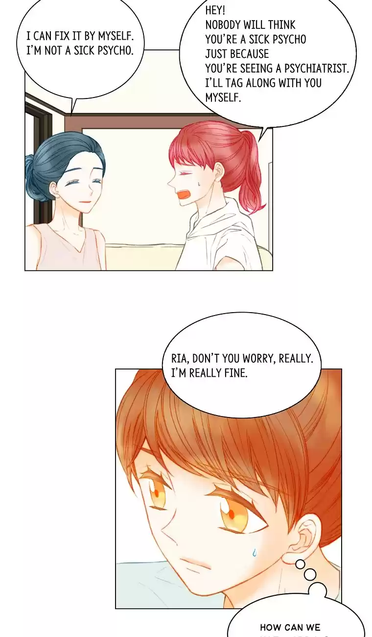 Imitation (PARK Kyung-ran) Vol.3 Ch.137