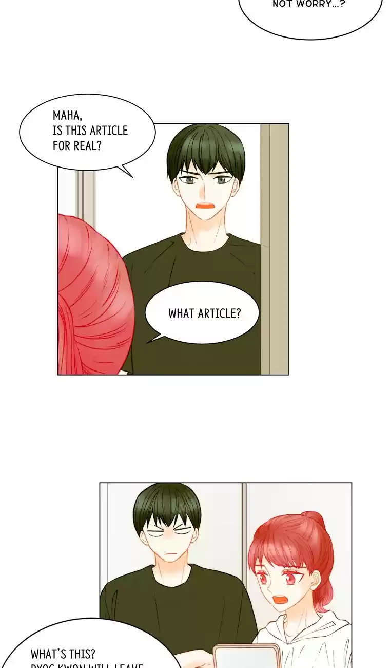 Imitation (PARK Kyung-ran) Vol.3 Ch.137