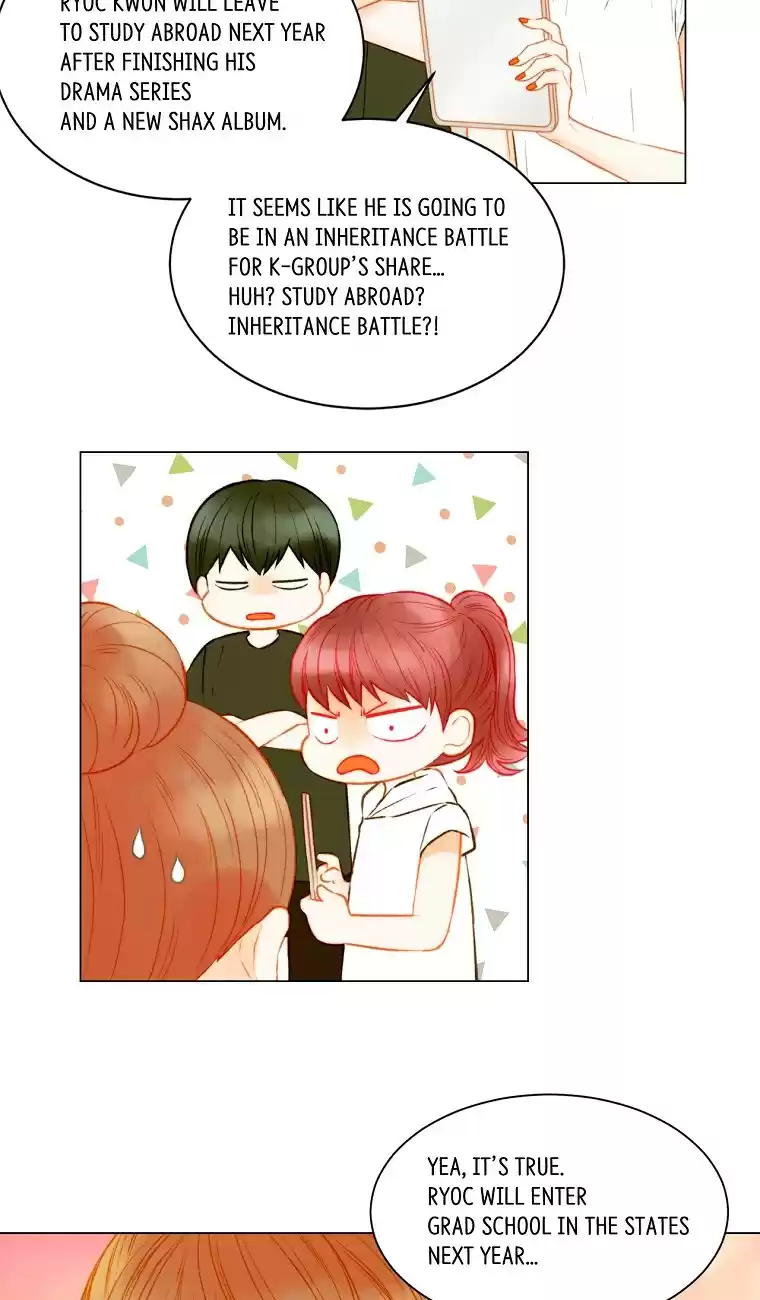 Imitation (PARK Kyung-ran) Vol.3 Ch.137