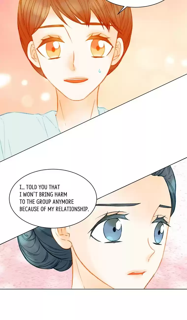 Imitation (PARK Kyung-ran) Vol.3 Ch.137