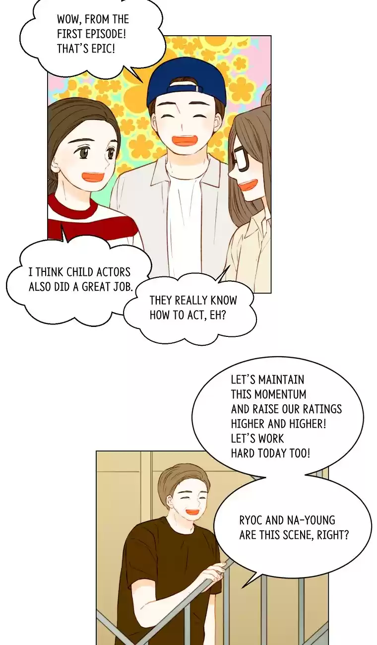 Imitation (PARK Kyung-ran) Vol.3 Ch.139