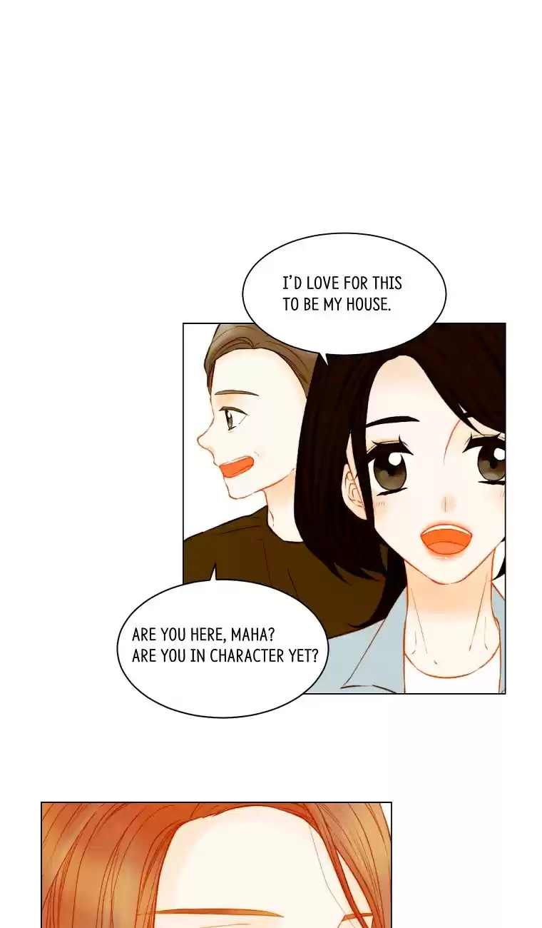 Imitation (PARK Kyung-ran) Vol.3 Ch.139