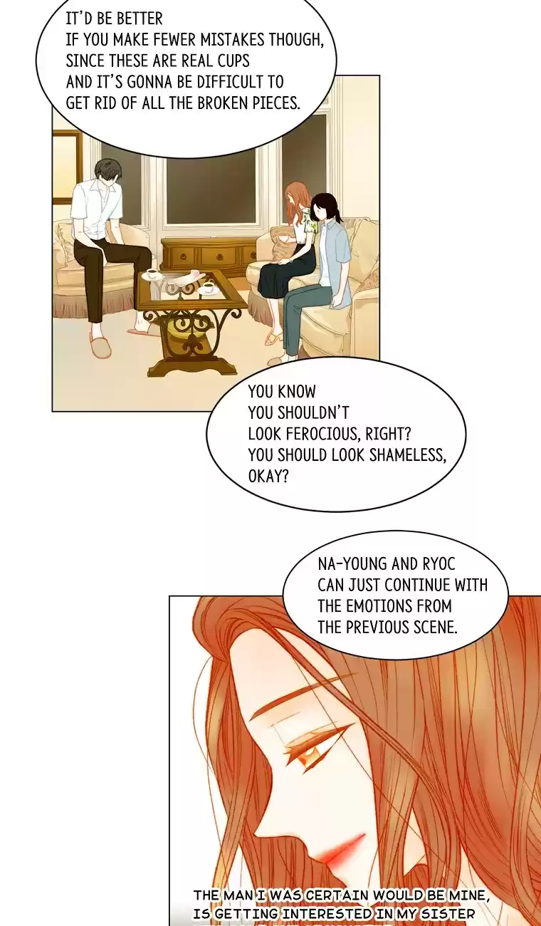Imitation (PARK Kyung-ran) Vol.3 Ch.139
