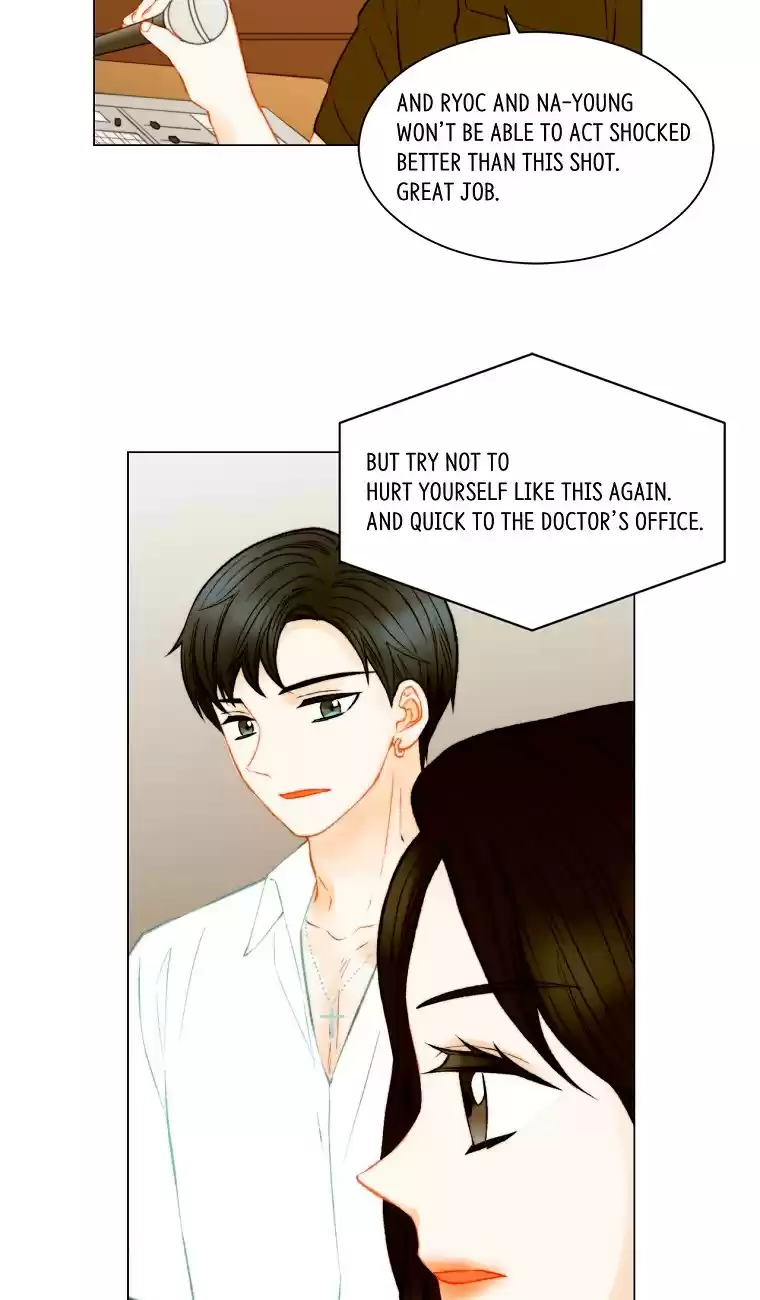 Imitation (PARK Kyung-ran) Vol.3 Ch.139