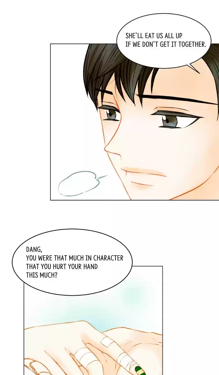 Imitation (PARK Kyung-ran) Vol.3 Ch.139