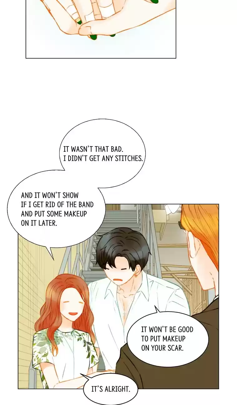 Imitation (PARK Kyung-ran) Vol.3 Ch.139