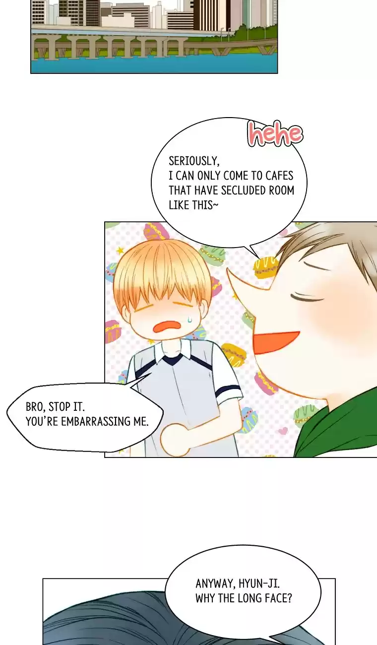 Imitation (PARK Kyung-ran) Vol.3 Ch.140