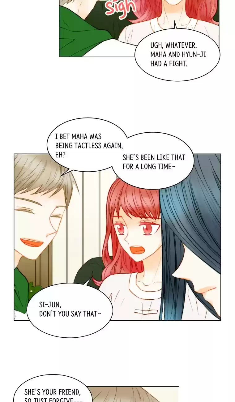 Imitation (PARK Kyung-ran) Vol.3 Ch.140