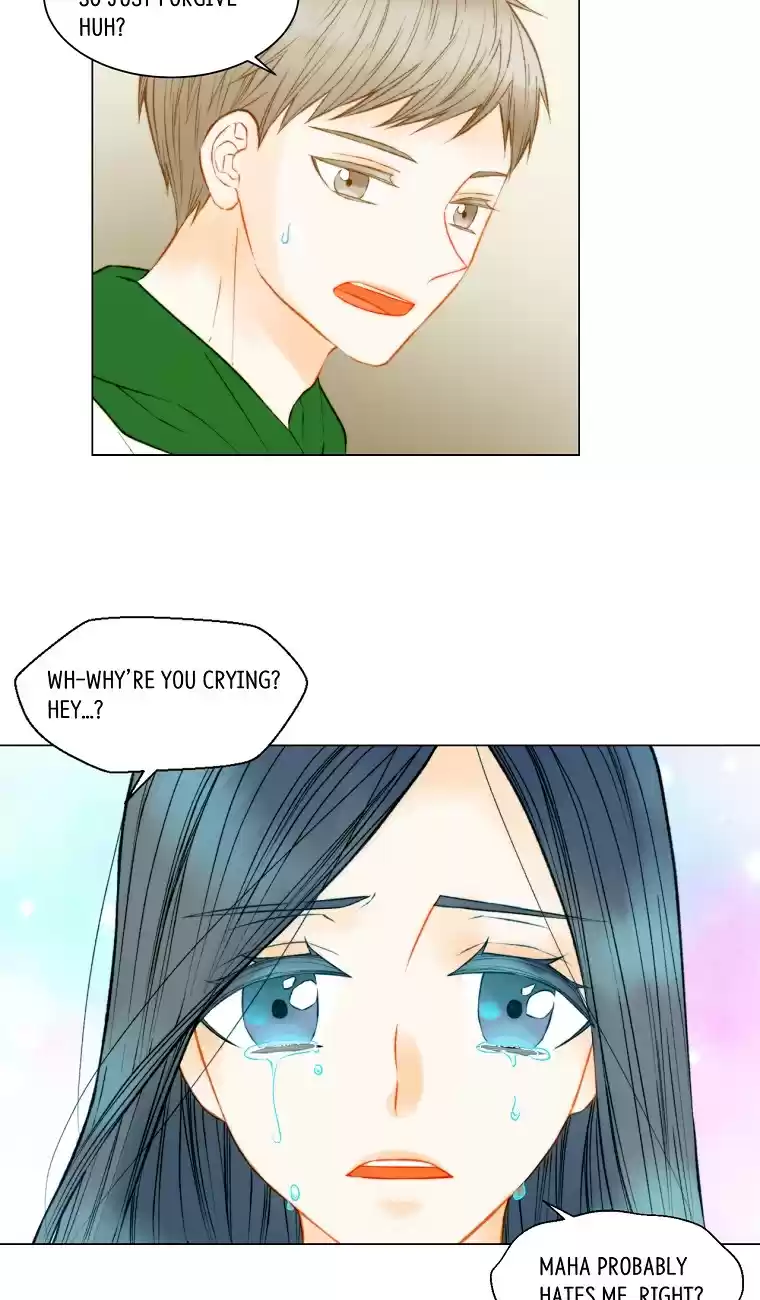 Imitation (PARK Kyung-ran) Vol.3 Ch.140