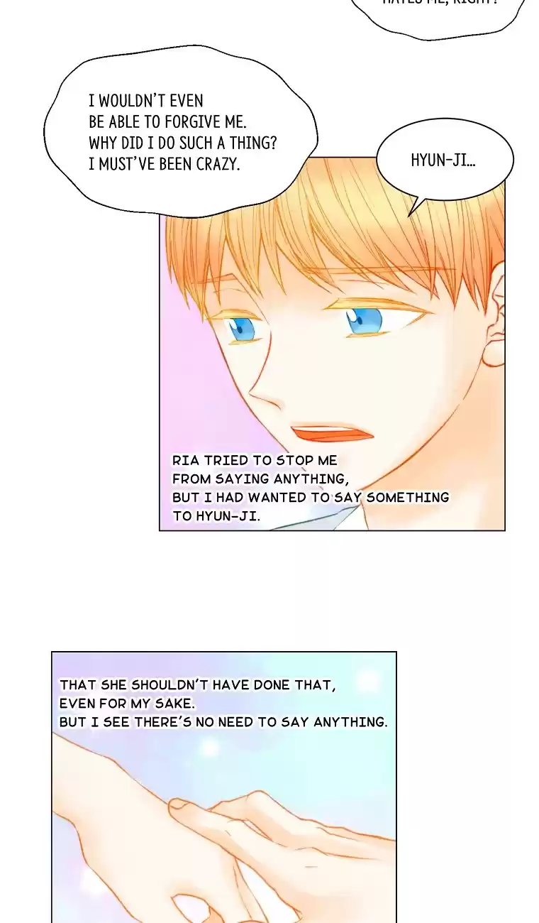 Imitation (PARK Kyung-ran) Vol.3 Ch.140