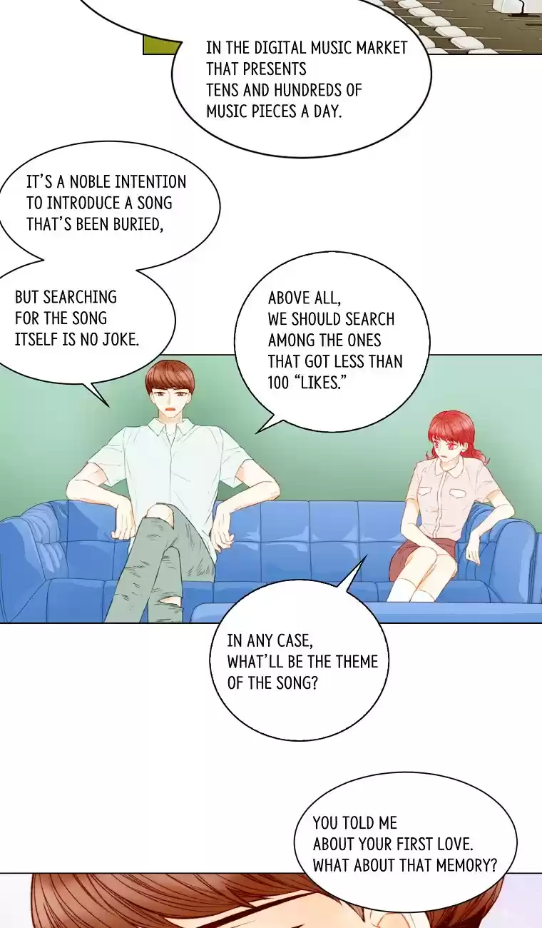 Imitation (PARK Kyung-ran) Vol.3 Ch.140