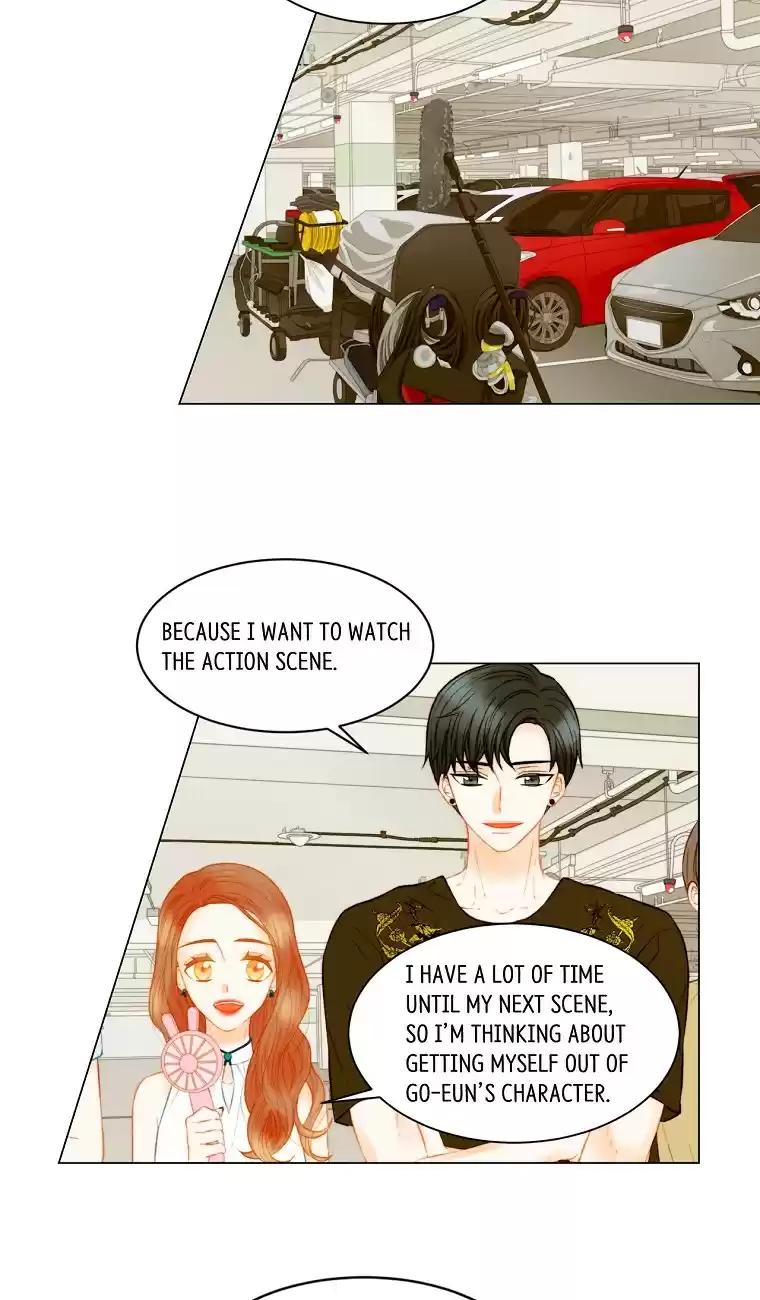 Imitation (PARK Kyung-ran) Vol.3 Ch.140