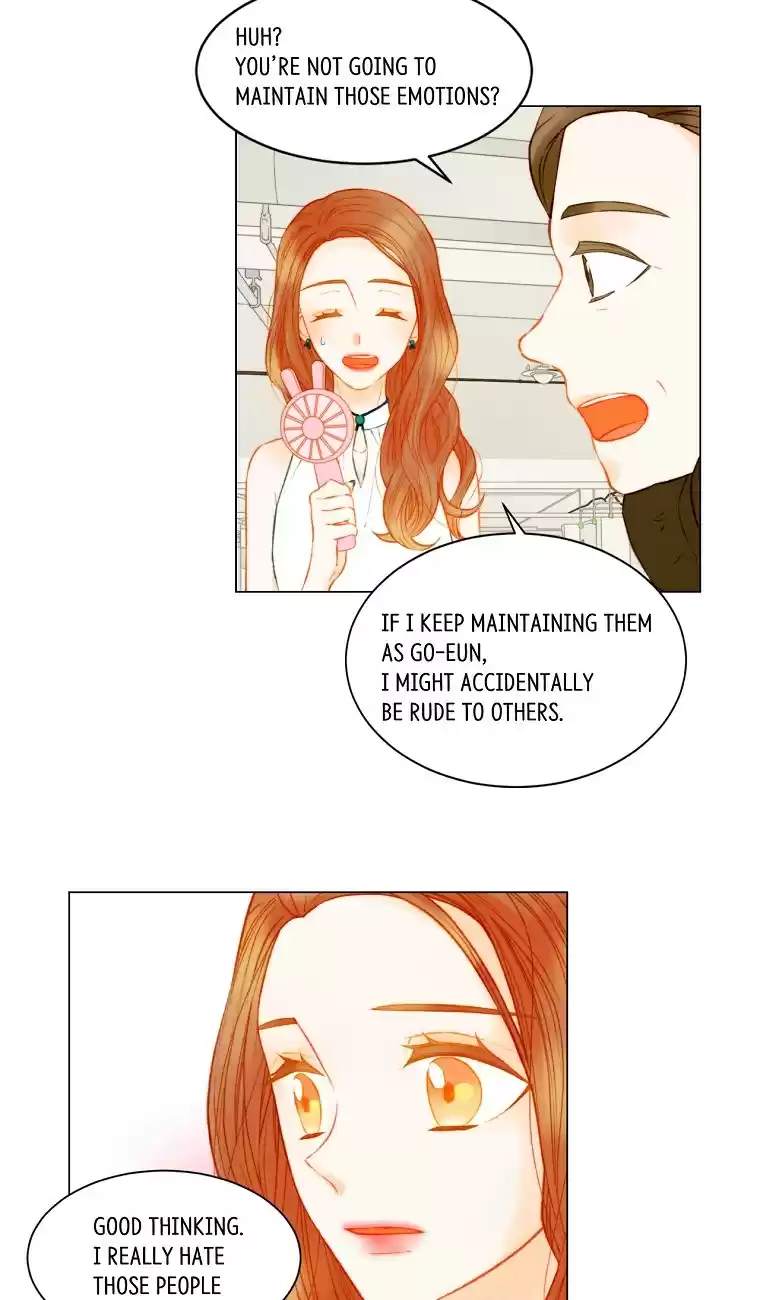 Imitation (PARK Kyung-ran) Vol.3 Ch.140