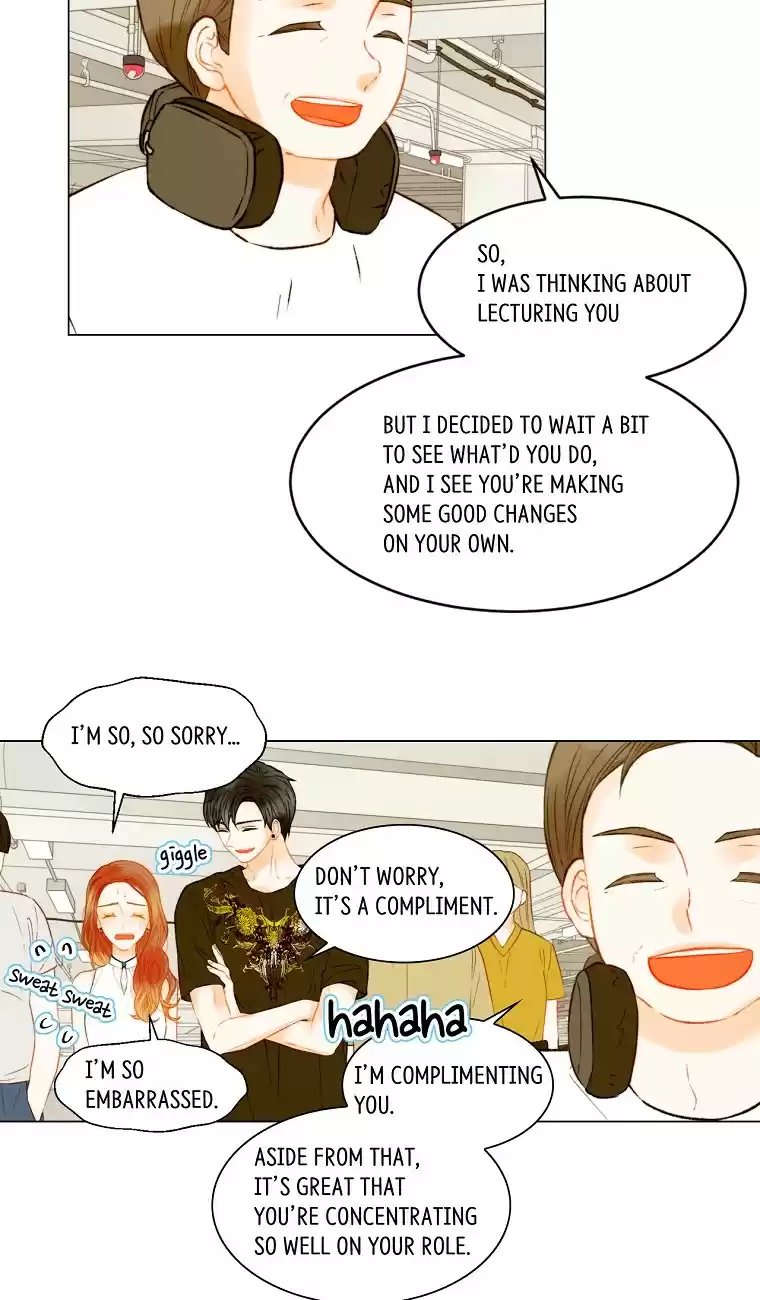 Imitation (PARK Kyung-ran) Vol.3 Ch.140