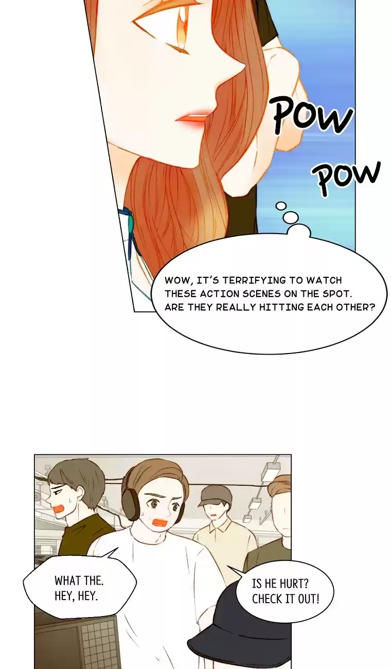 Imitation (PARK Kyung-ran) Vol.3 Ch.140