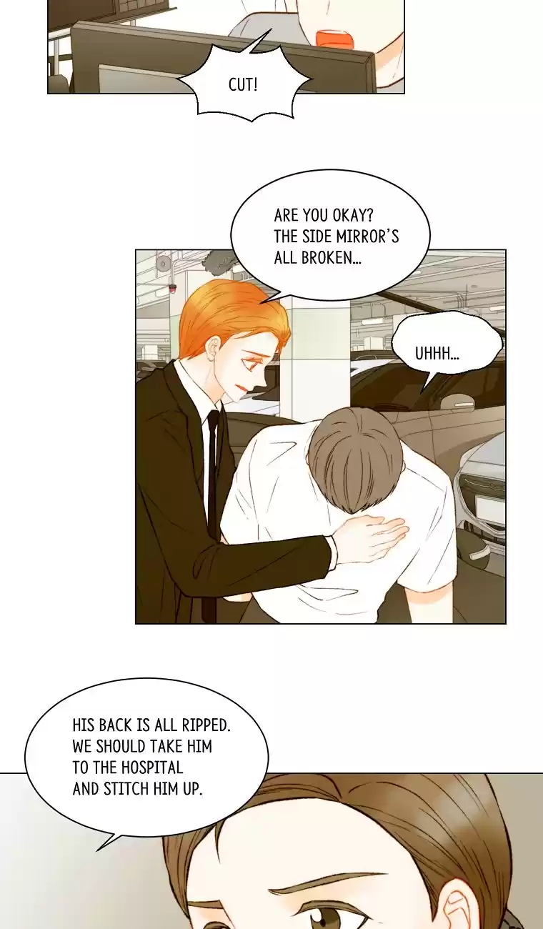 Imitation (PARK Kyung-ran) Vol.3 Ch.140