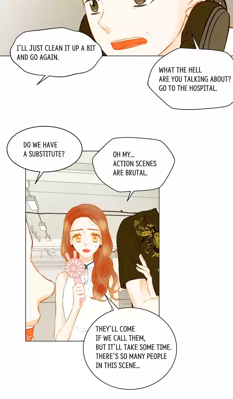 Imitation (PARK Kyung-ran) Vol.3 Ch.140