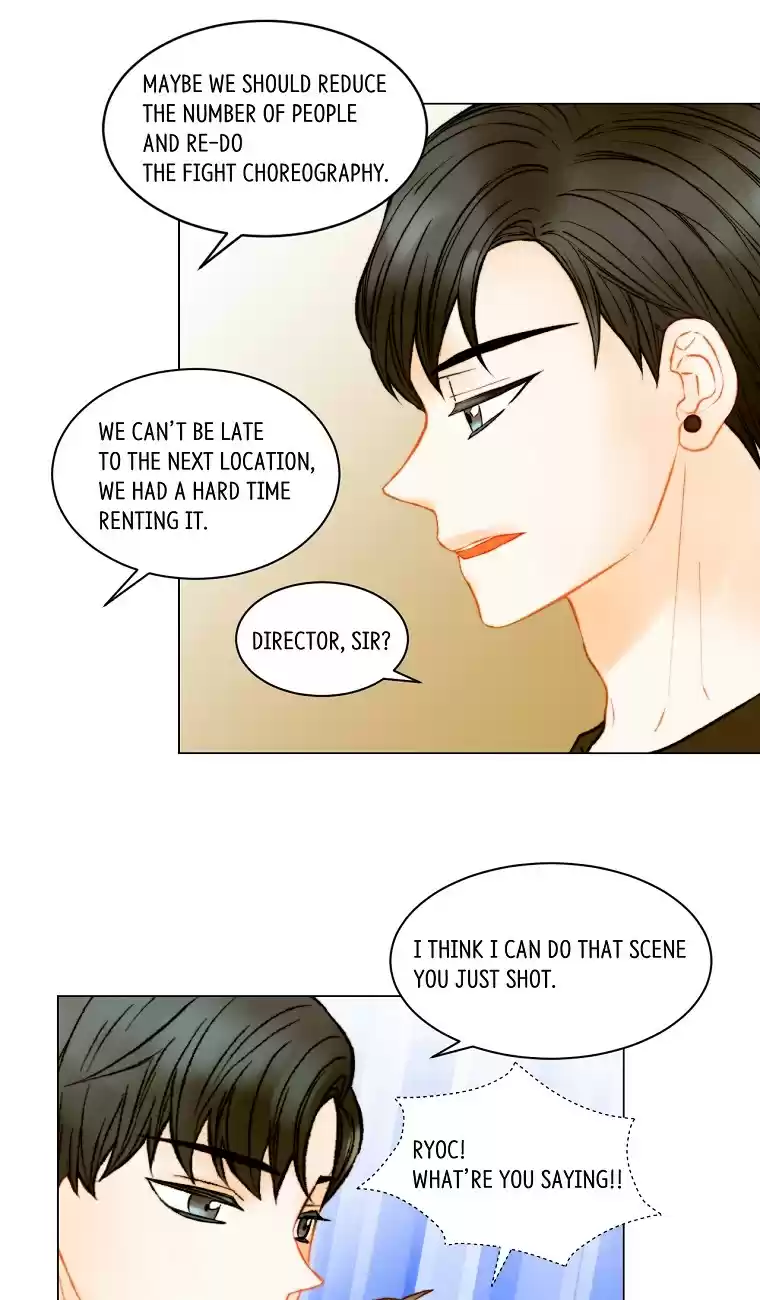 Imitation (PARK Kyung-ran) Vol.3 Ch.140