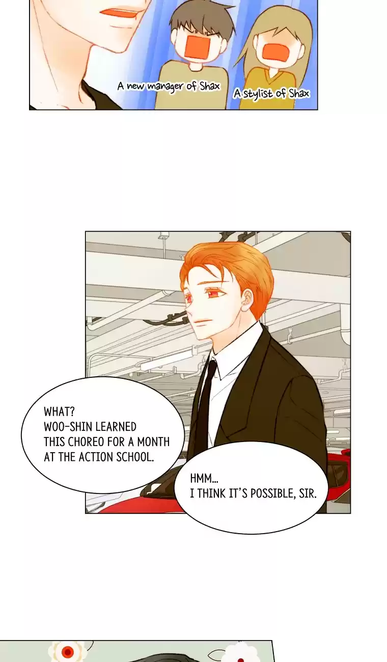 Imitation (PARK Kyung-ran) Vol.3 Ch.140