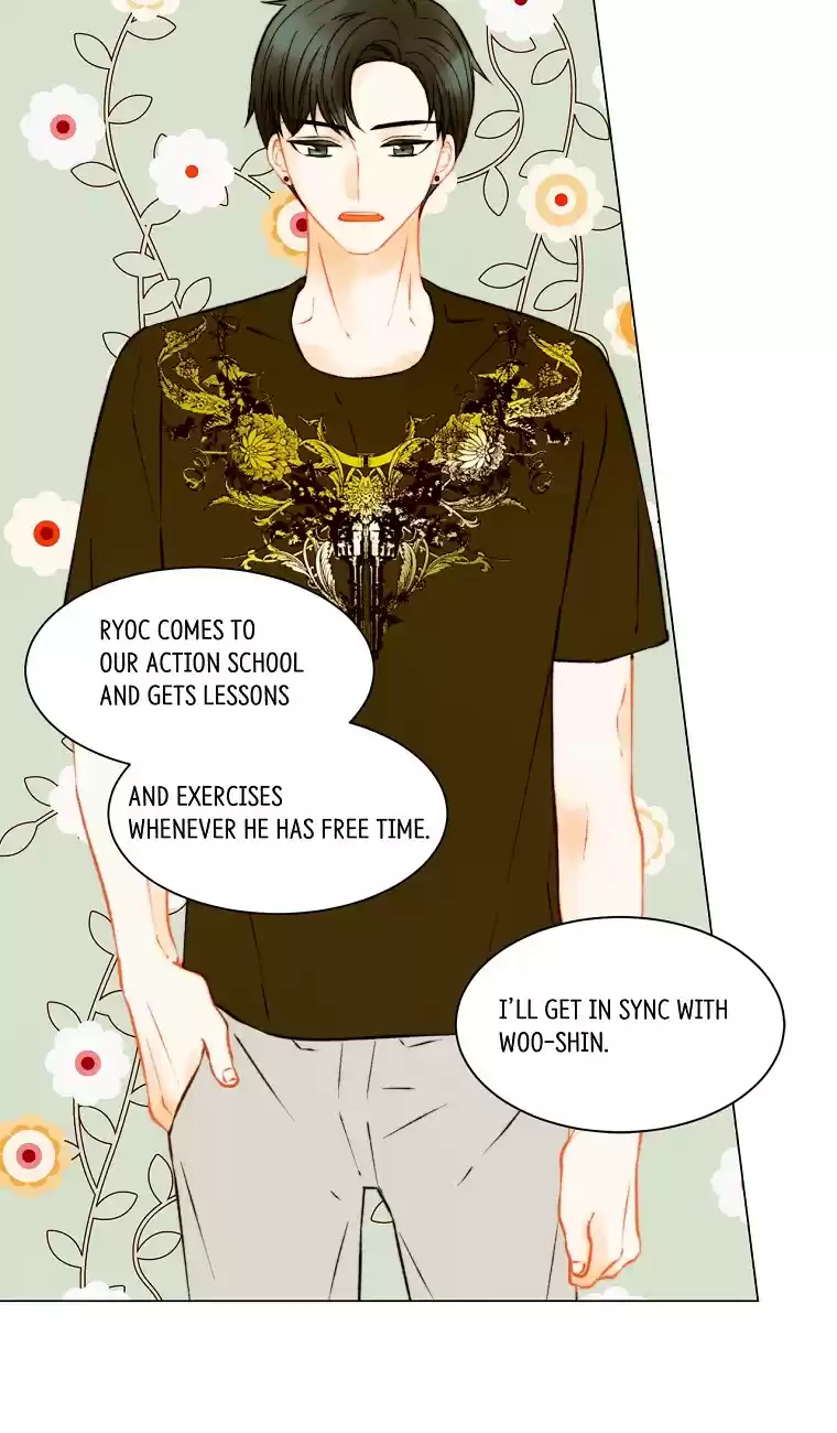 Imitation (PARK Kyung-ran) Vol.3 Ch.140