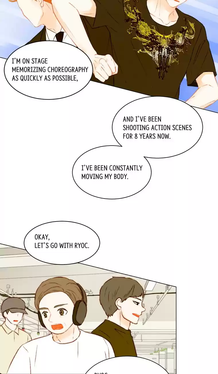 Imitation (PARK Kyung-ran) Vol.3 Ch.140