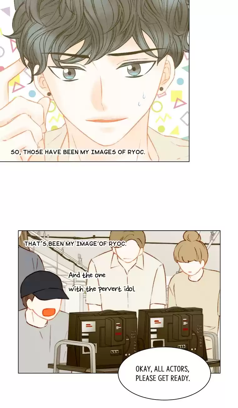 Imitation (PARK Kyung-ran) Vol.3 Ch.140