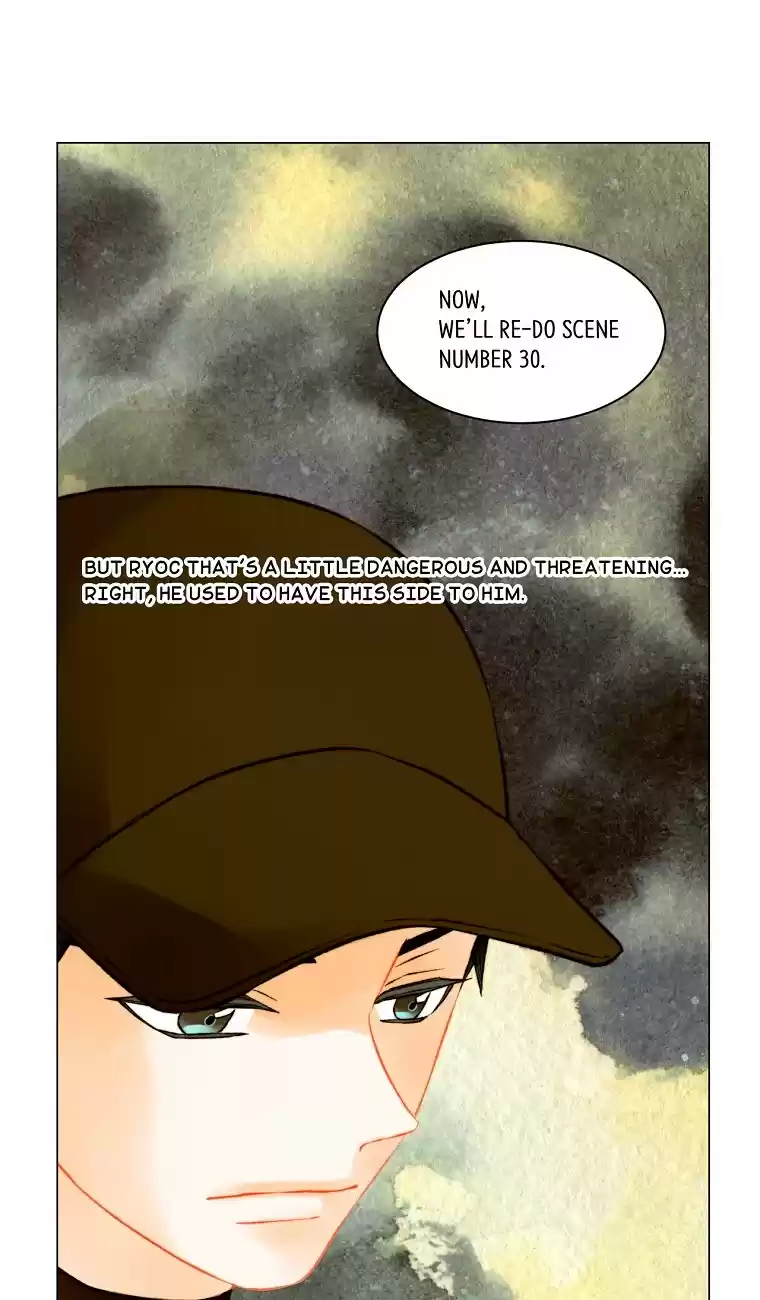 Imitation (PARK Kyung-ran) Vol.3 Ch.140