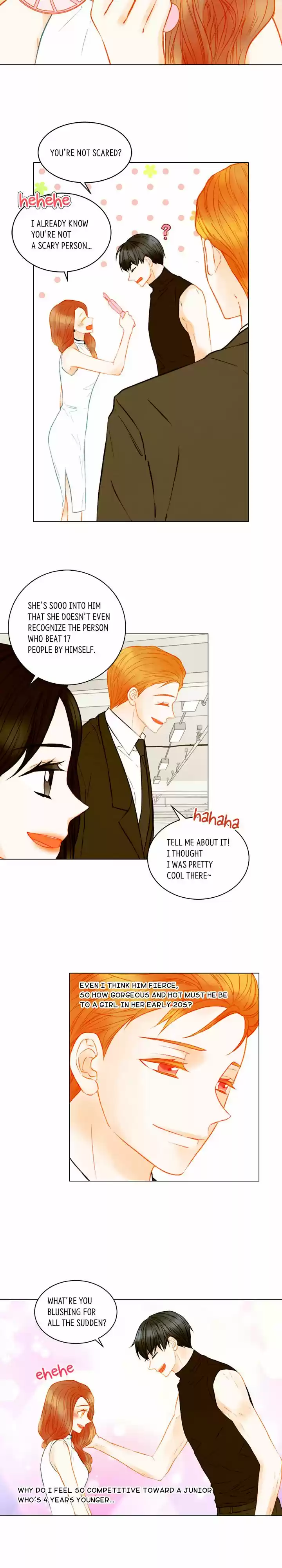 Imitation (PARK Kyung-ran) Vol.3 Ch.141