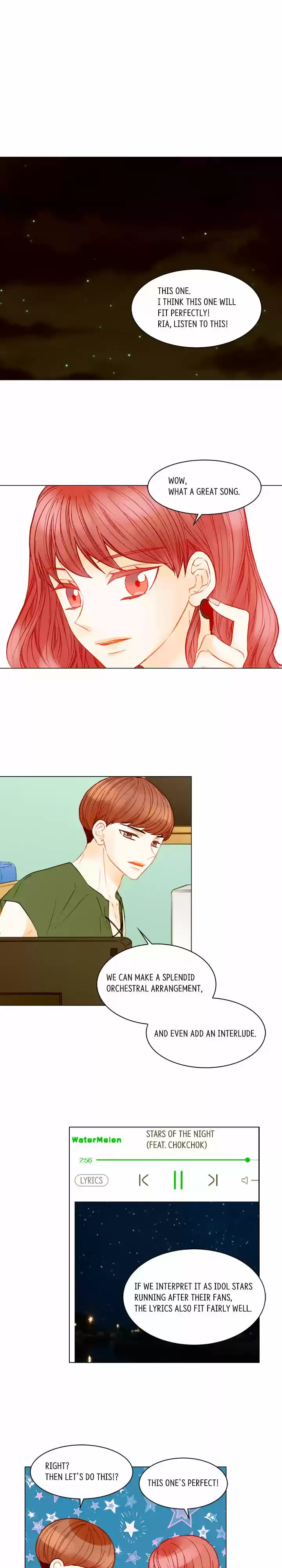 Imitation (PARK Kyung-ran) Vol.3 Ch.141