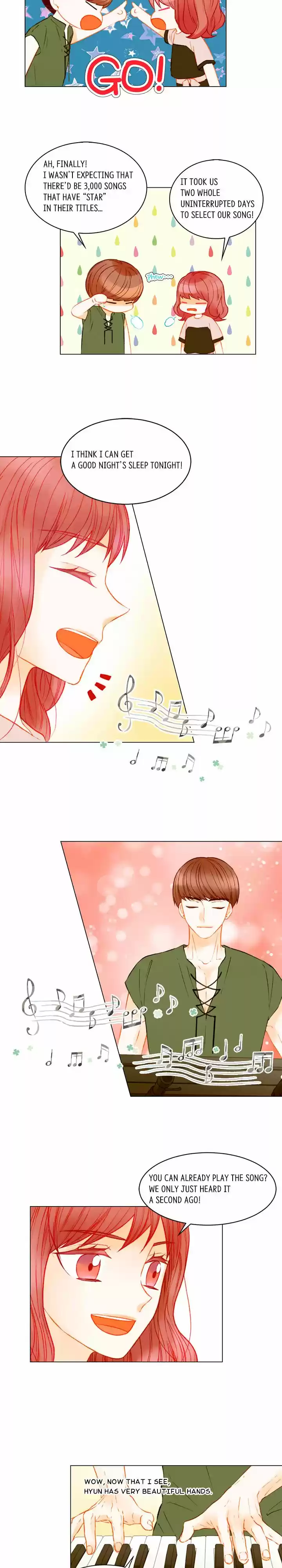 Imitation (PARK Kyung-ran) Vol.3 Ch.141