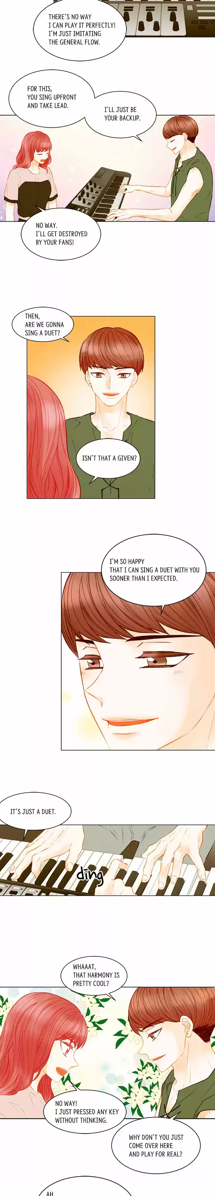 Imitation (PARK Kyung-ran) Vol.3 Ch.141