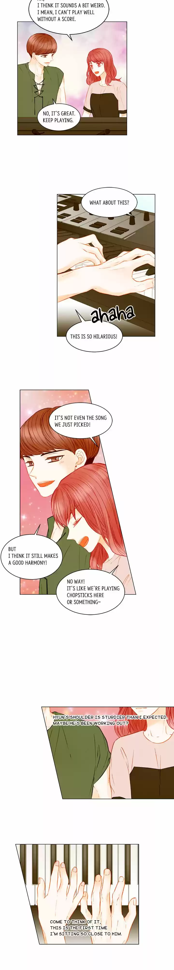 Imitation (PARK Kyung-ran) Vol.3 Ch.141