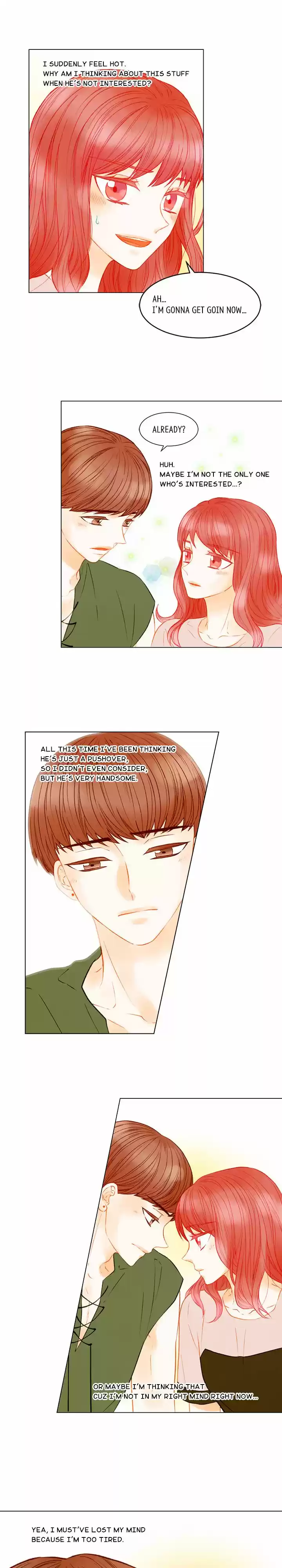 Imitation (PARK Kyung-ran) Vol.3 Ch.141