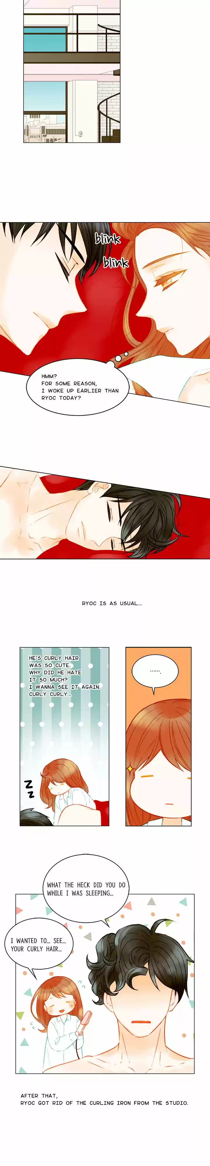 Imitation (PARK Kyung-ran) Vol.3 Ch.141