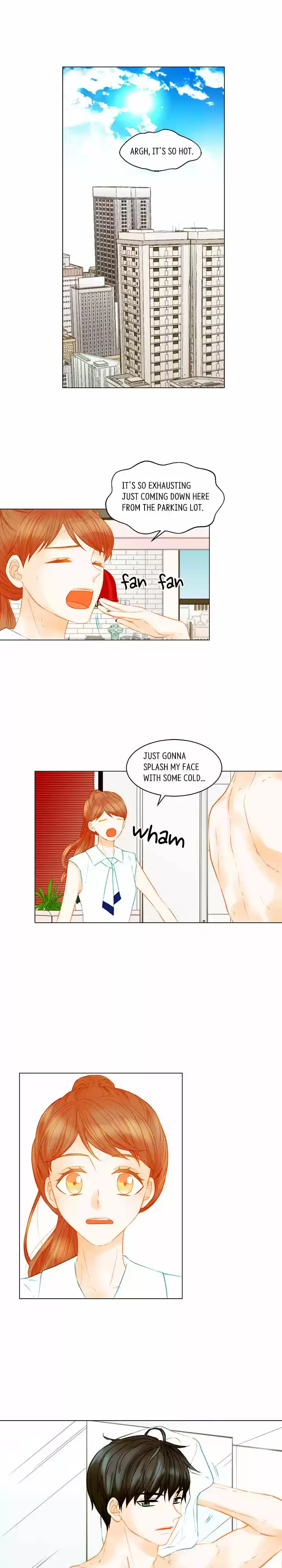 Imitation (PARK Kyung-ran) Vol.3 Ch.142