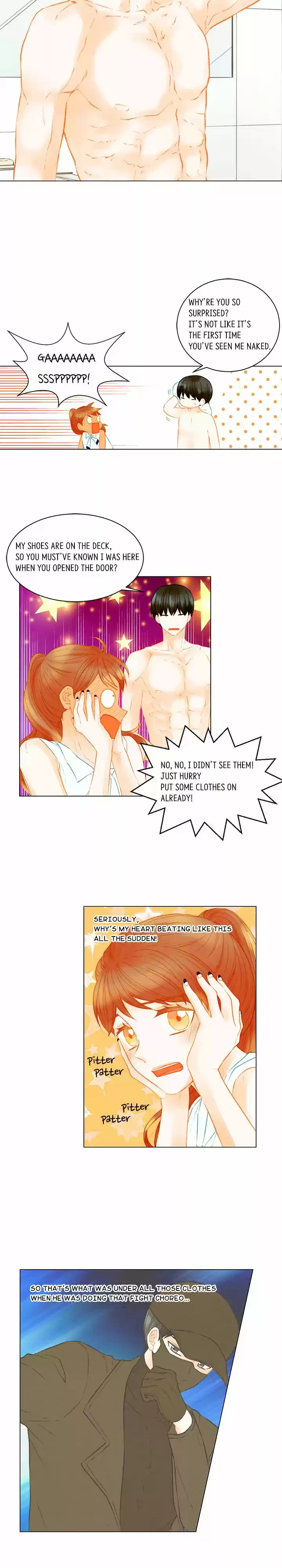 Imitation (PARK Kyung-ran) Vol.3 Ch.142