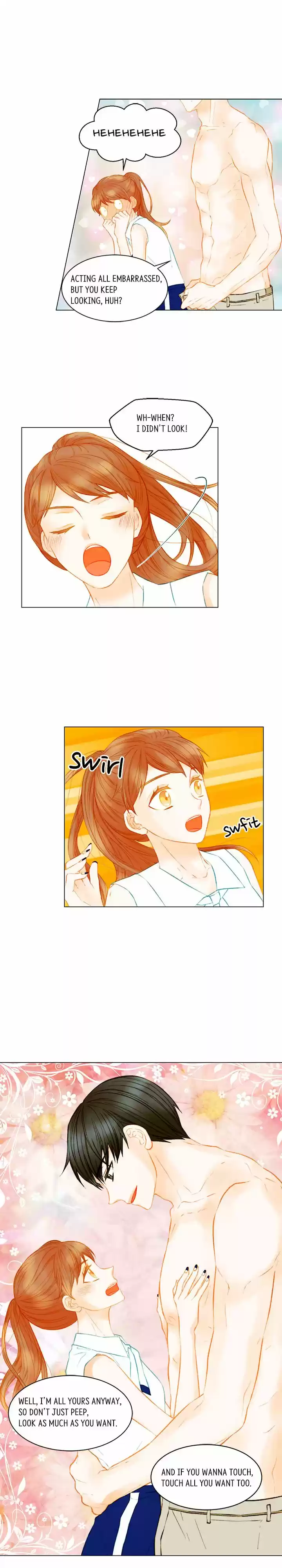 Imitation (PARK Kyung-ran) Vol.3 Ch.142